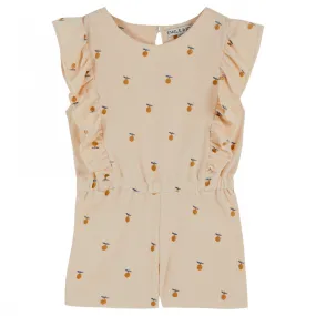 Combishort citrons pour enfants Emile et Ida | Petites Fripouilles