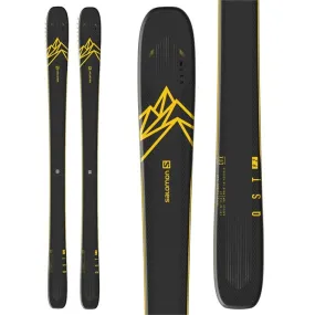 Pack Ski QST 92 2020  + Fixations